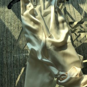 Alice + Olivia silk tank